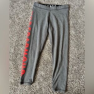 Under Armour Gray Leggings